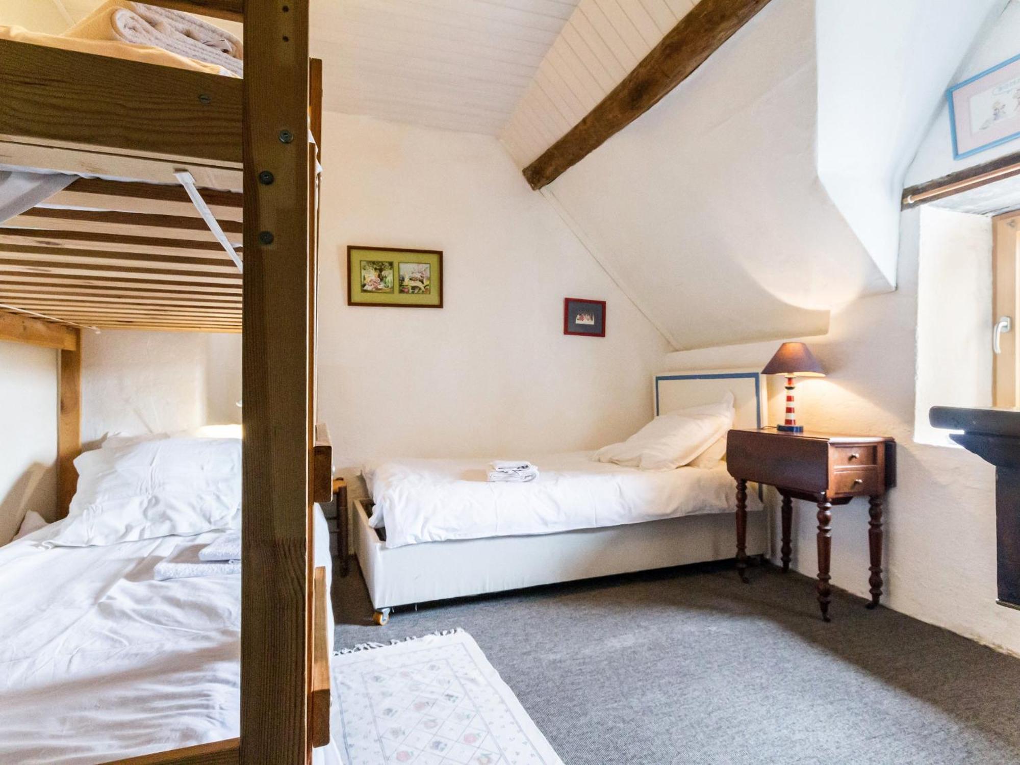 Charmante Maison De Paludier A Guerande, Proche Mer, Jardin, Tyrolienne, Wifi, Canal+, Equipements Bebe - Fr-1-306-1102 Exterior foto